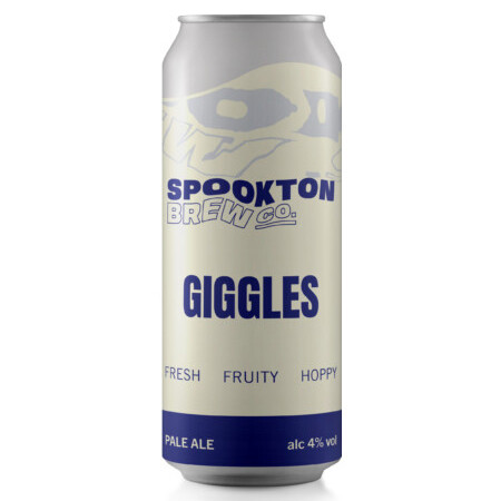 Spookton Giggles Pale Ale