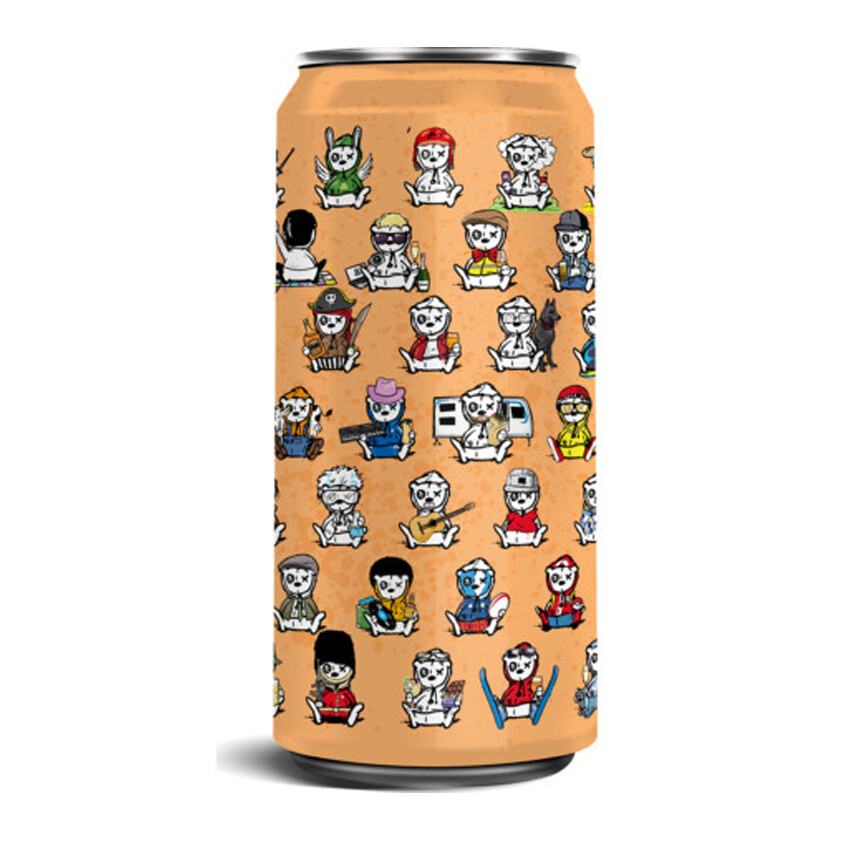 Tiny Rebel 10th Birthday White Chocolate & Caramac Pale Ale