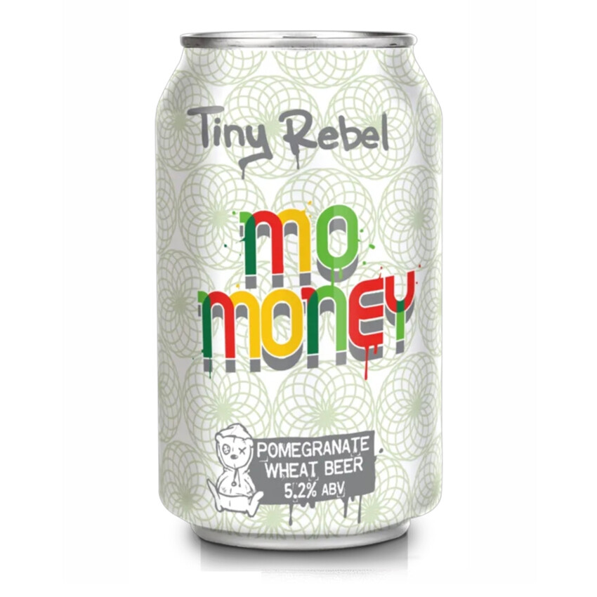Tiny Rebel Mo Money IPA