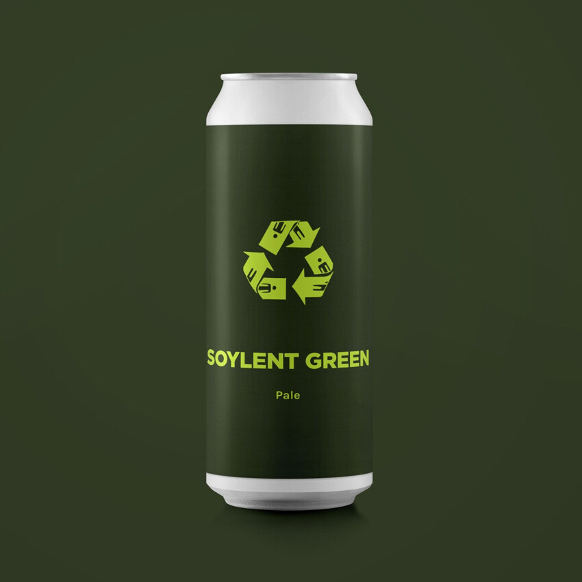 Pomona Island Soylent Green Pale Ale