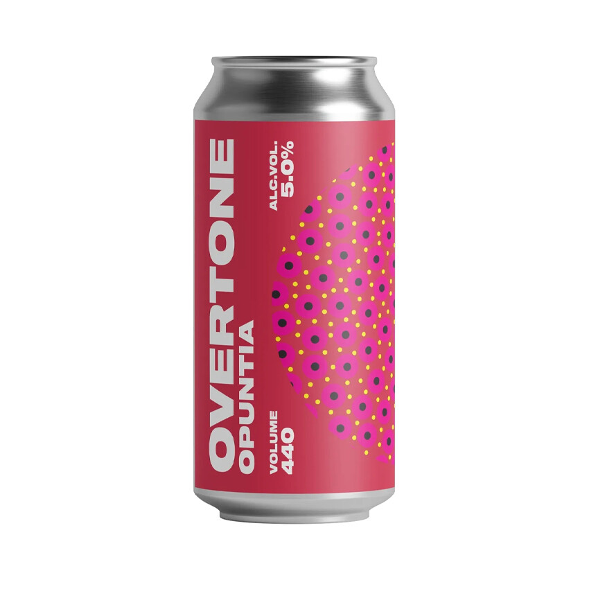 Overtone Opuntia Fruited Sour