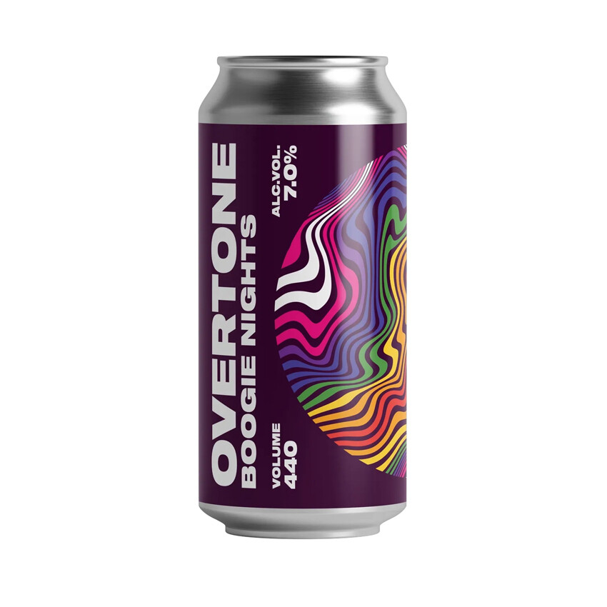 Overtone Boogie Nights Sour