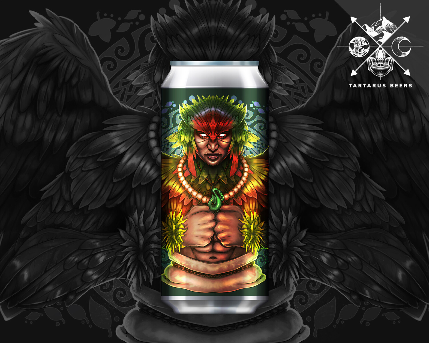 Tartarus Manaia NZ Pale Ale