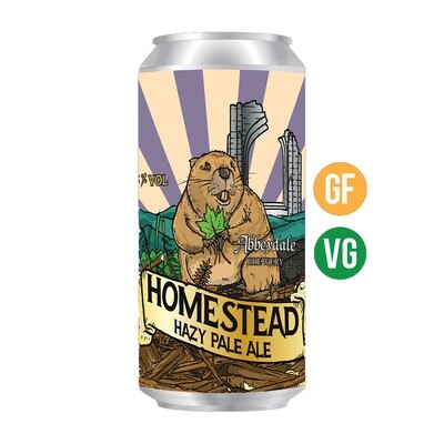 Abbeydale Homestead Pale Ale