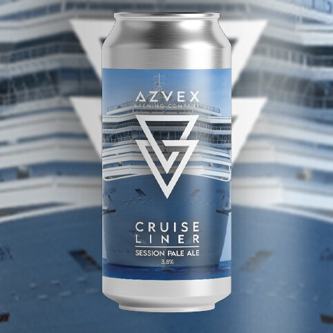 Azvex Cruise Liner Session Pale Ale