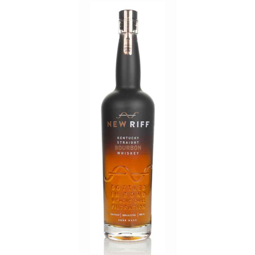 New Riff Straight Bourbon Whiskey