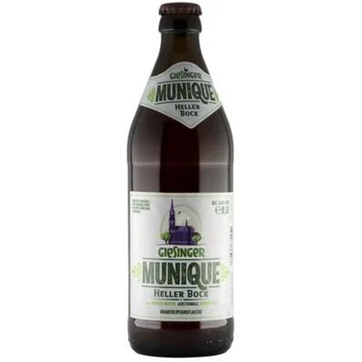 Giesinger Munique Heller Bock