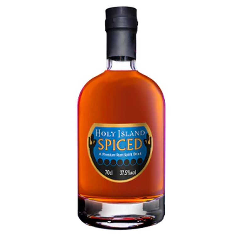 Holy Island SPICED Rum