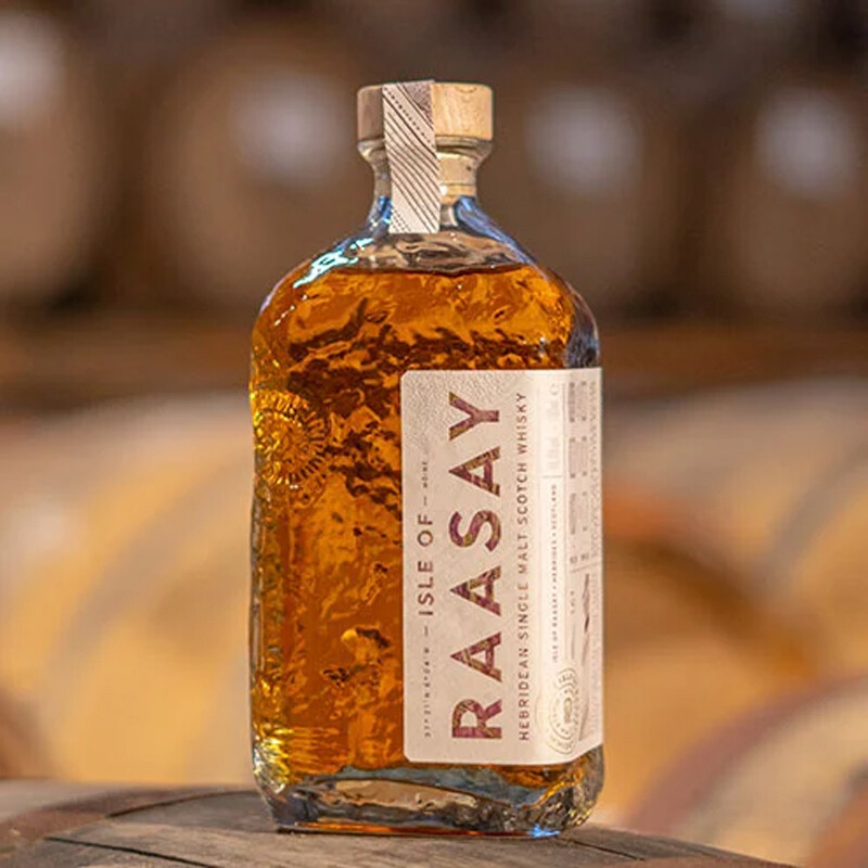 Isle Of Raasay Hebridean Single Malt Scotch Whisky
