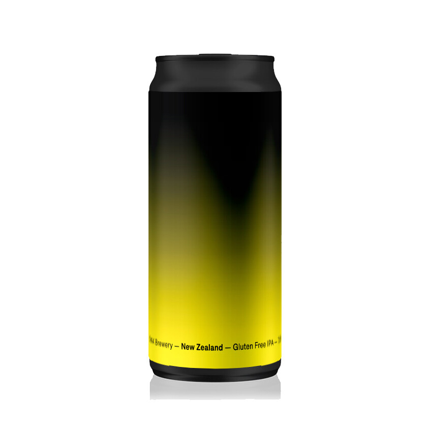 CRAK New Zealand Gluten Free IPA
