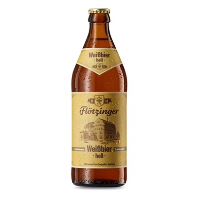 Flotzinger Weissbier Hell