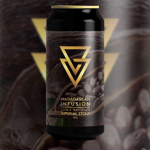 Azvex Madagascan Infusion Imperial Stout