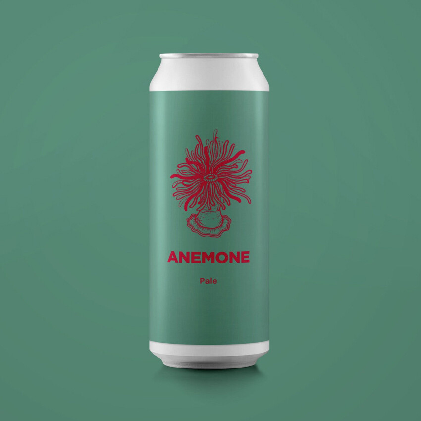 Pomona Island Anemone Pale Ale