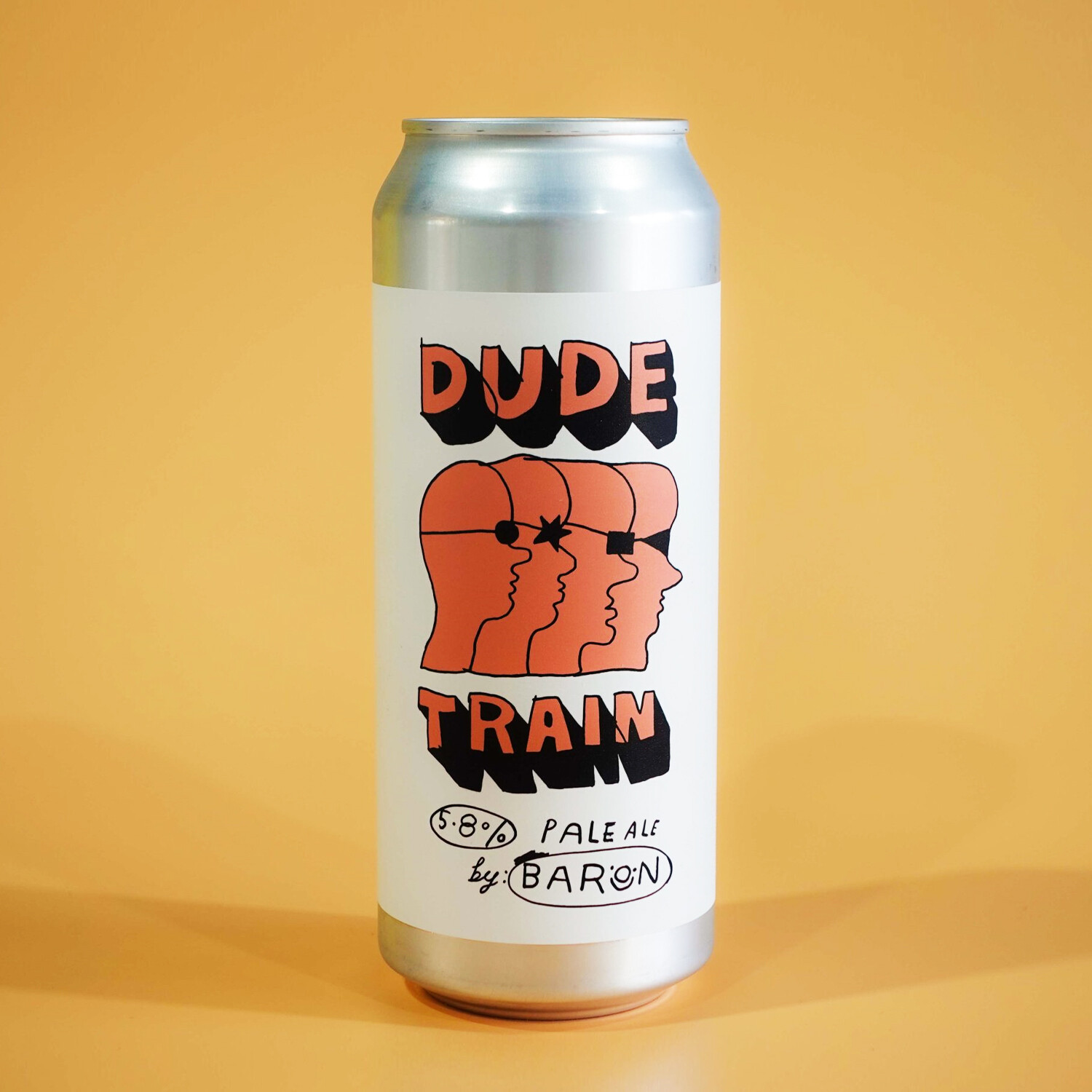 Baron Dude Train Pale Ale