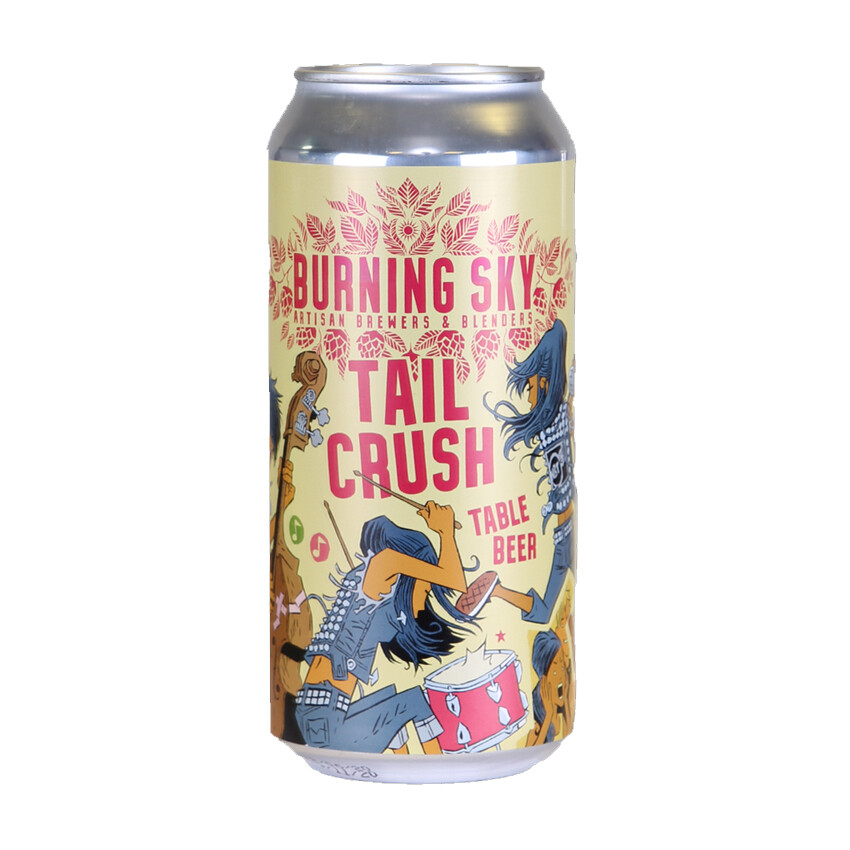 Burning Sky Tail Crush Table Beer