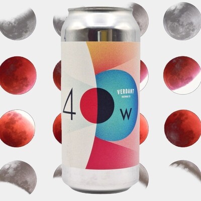 Verdant 40 Watt Moon DIPA