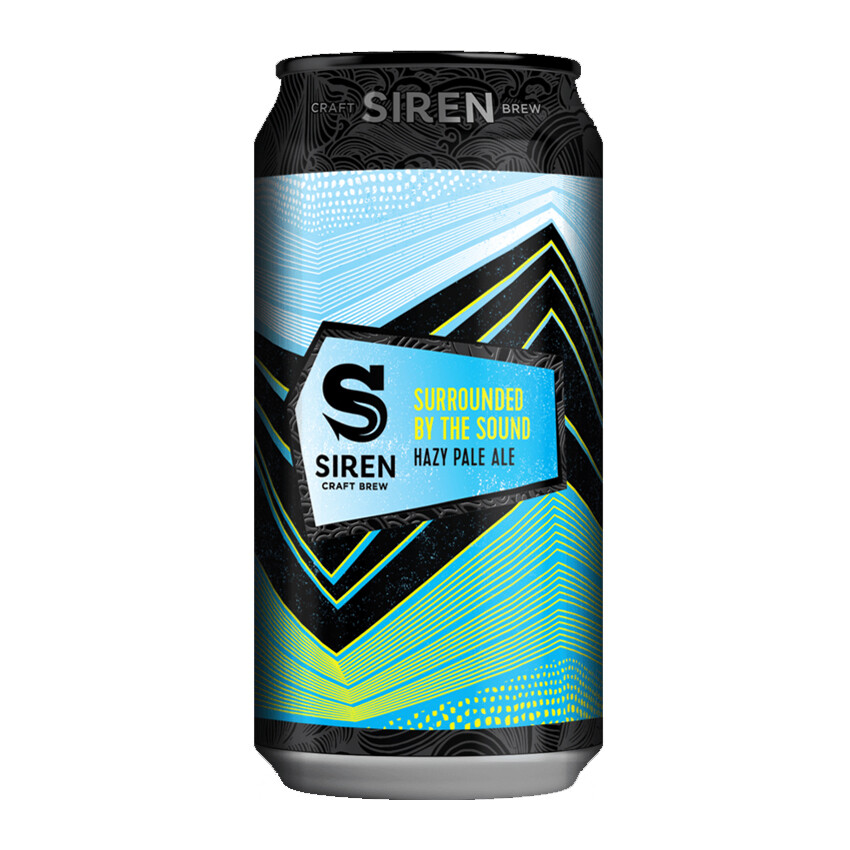Siren Surrounded By The Sound Pale Ale