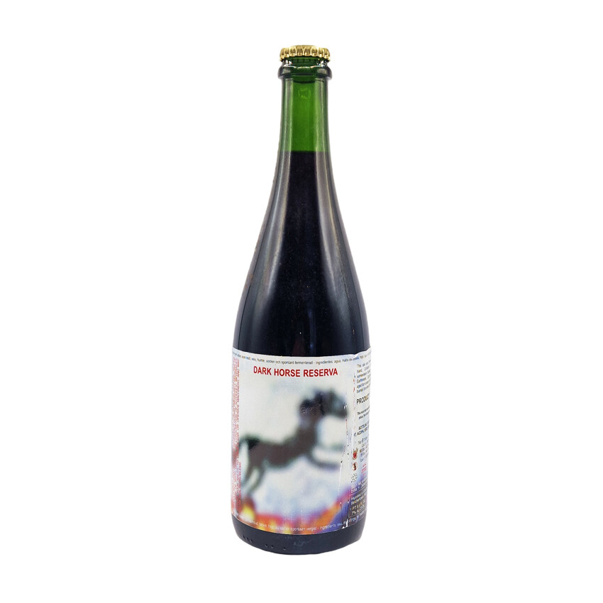 Struise Ypres Reserva Dark Horse LARGE Wild Ale
