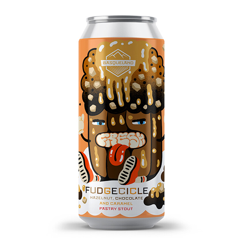 Basqueland Fudgesicle Imperial Pastry Stout