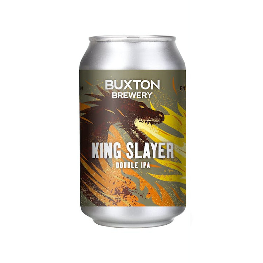 Buxton King Slayer DIPA