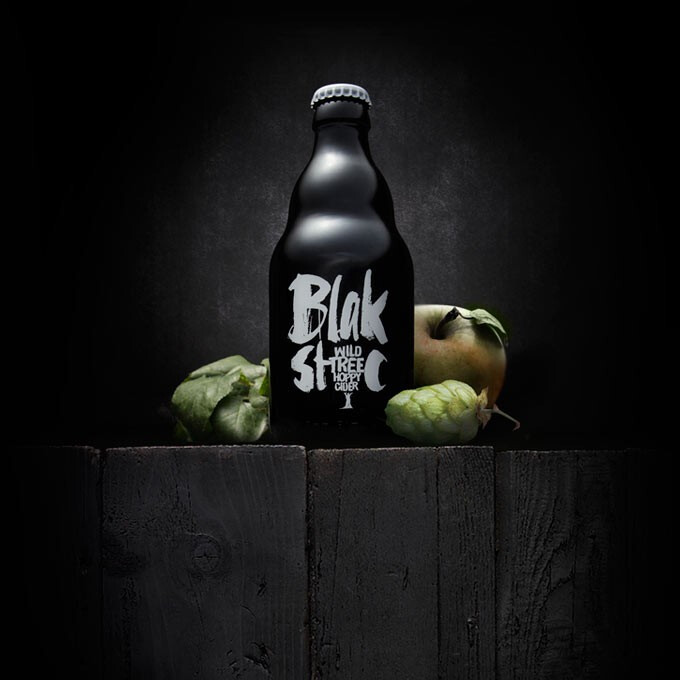 Blak Stoc Wild Tree Hoppy Cider Blak Stoc Wild Tree Hoppy Cider