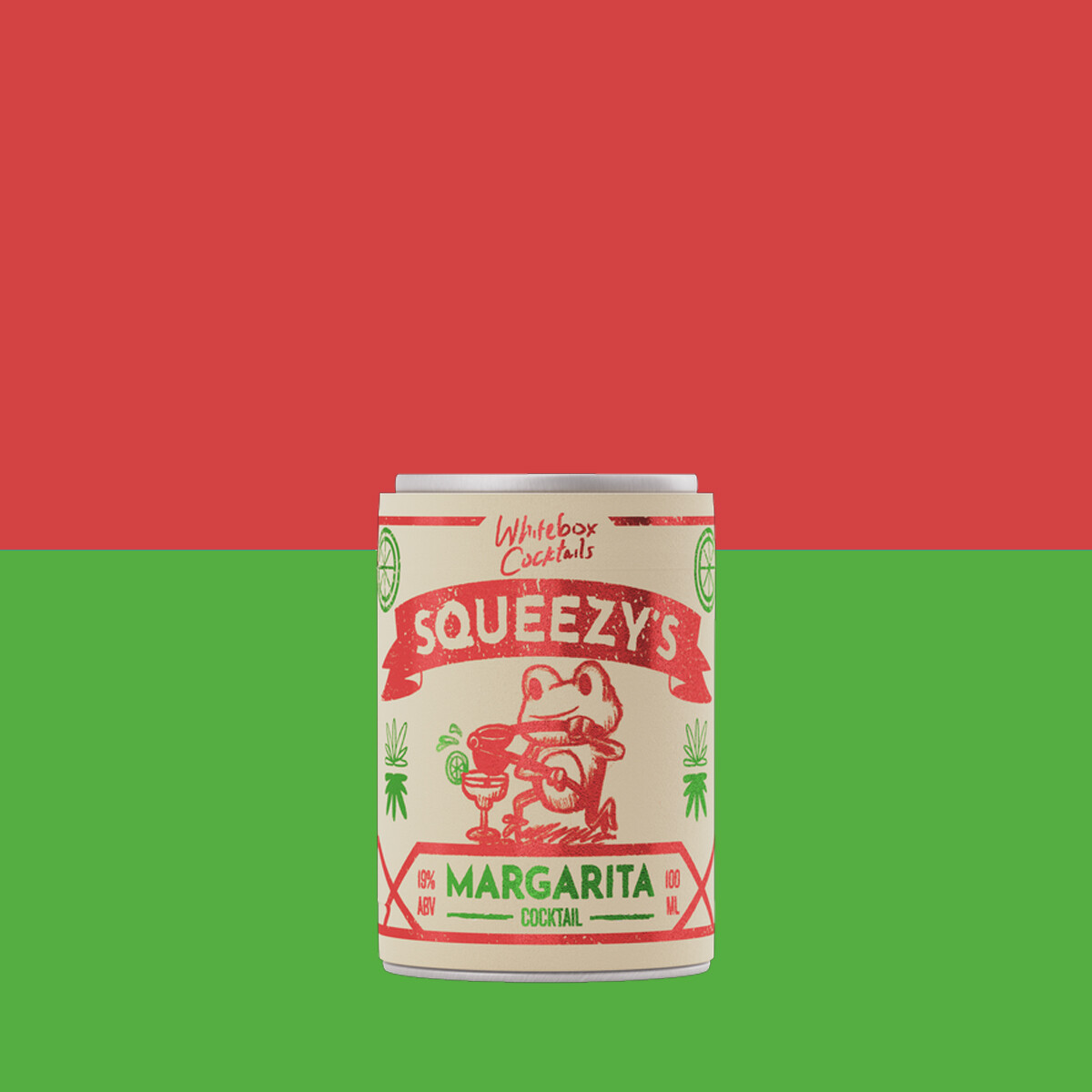 Whitebox Squeezy's Margarita Cocktail