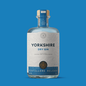 The Yorkshire Explorer Dry Gin
