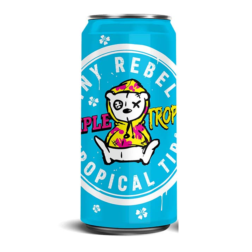 Tiny Rebel 10th Birthday Triple Tropica TIPA