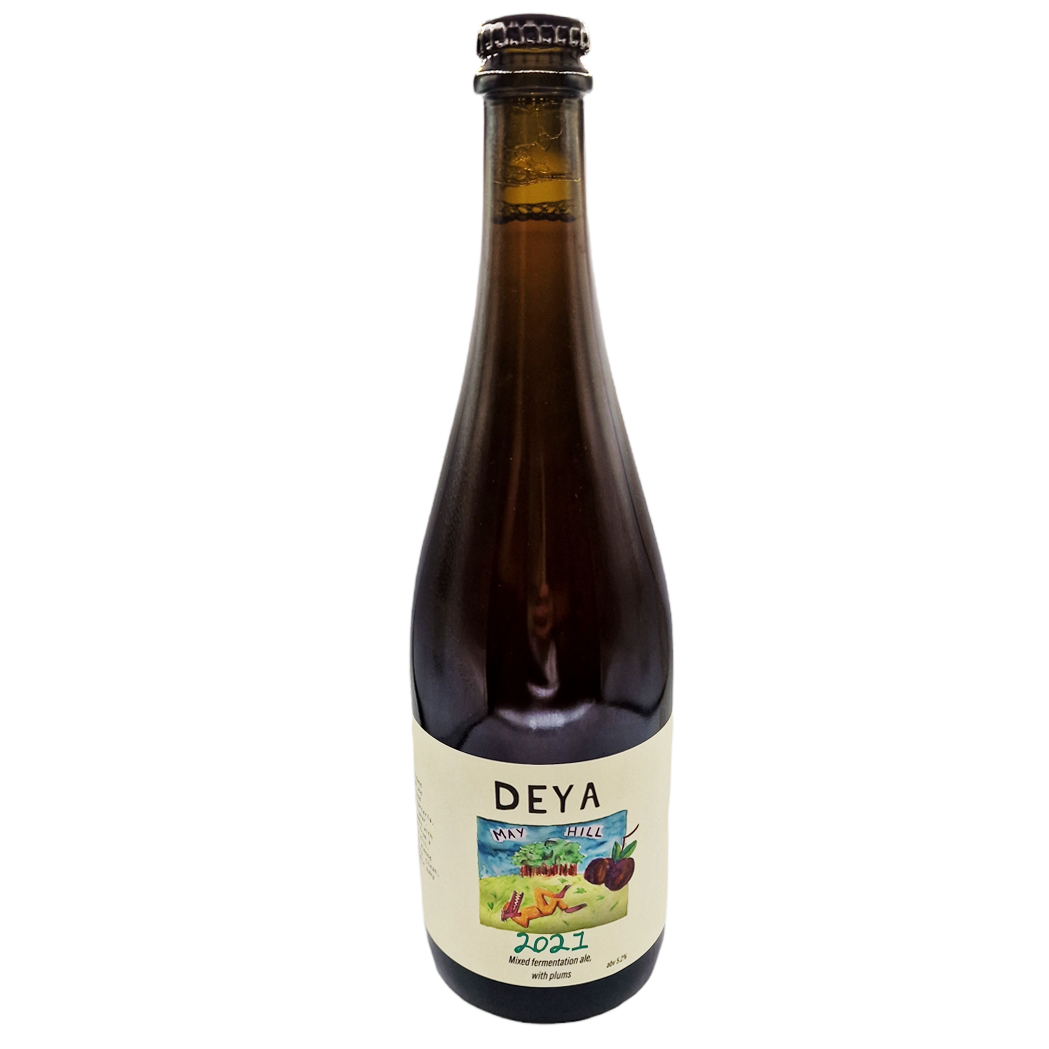 Deya May Hill 2021 Mixed Fermentation Ale
