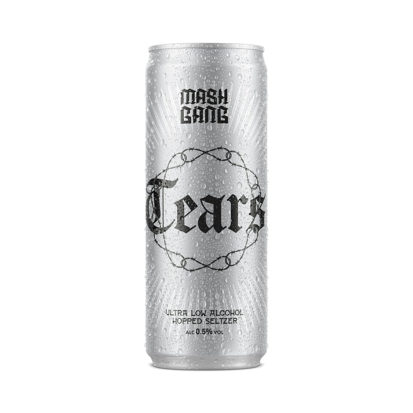 Mash Gang Tears Low Alcohol Hard Seltzer