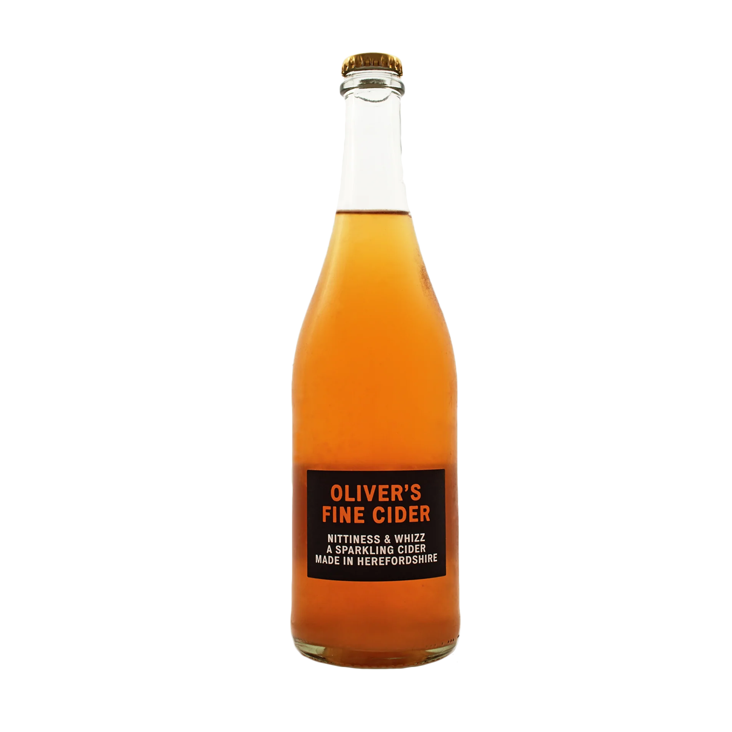 Oliver's Nittiness & Whizz 2020 Cider