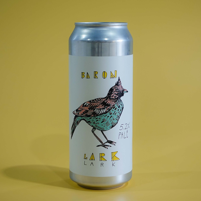 Baron Lark Pale Ale