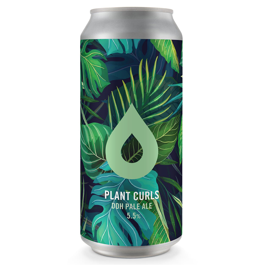 Polly's Plant Curls DDH Pale Ale