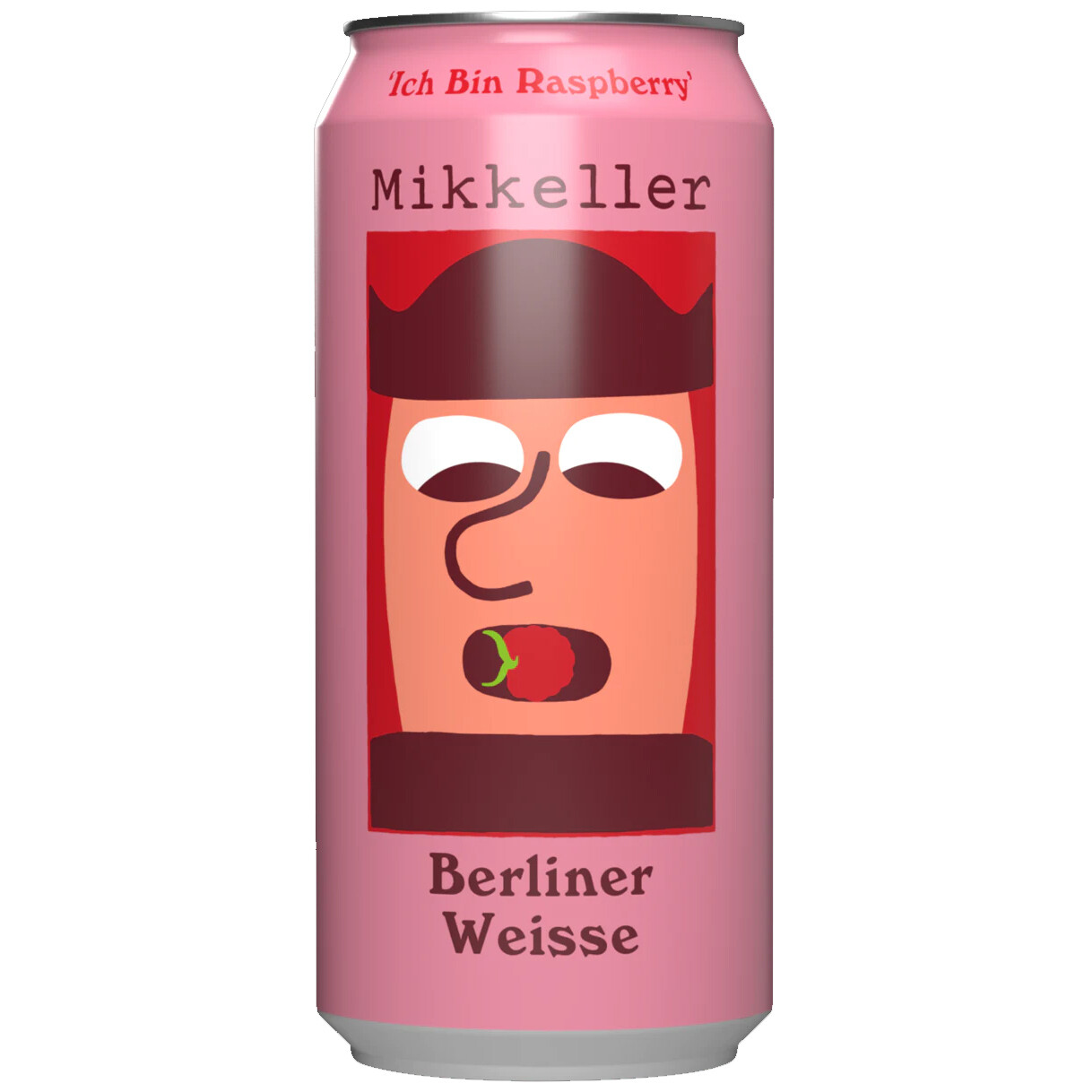 Mikkeller Hallo Ich Bin Raspberry Berliner Weisse