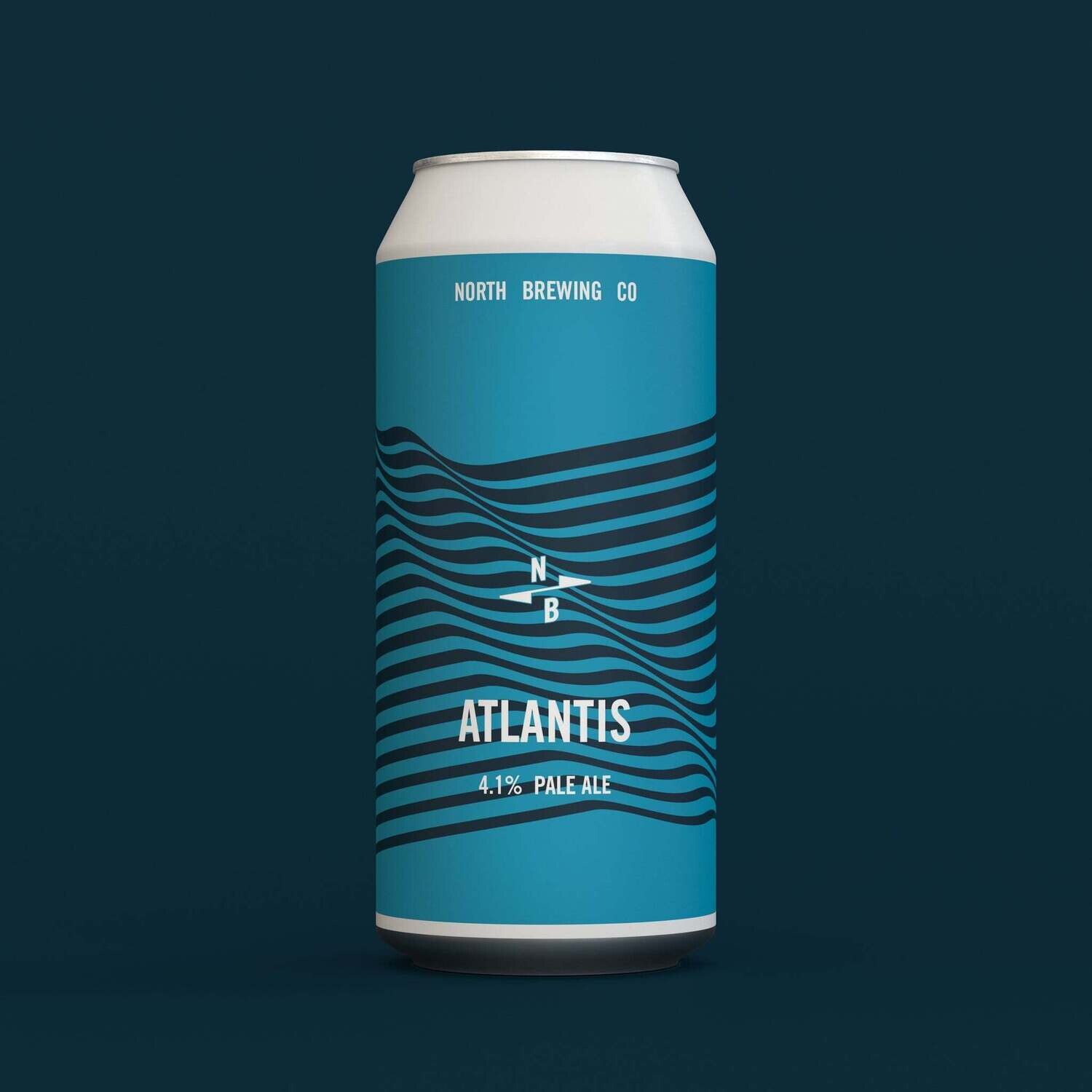 North Brew Atlantis GF Pale Ale