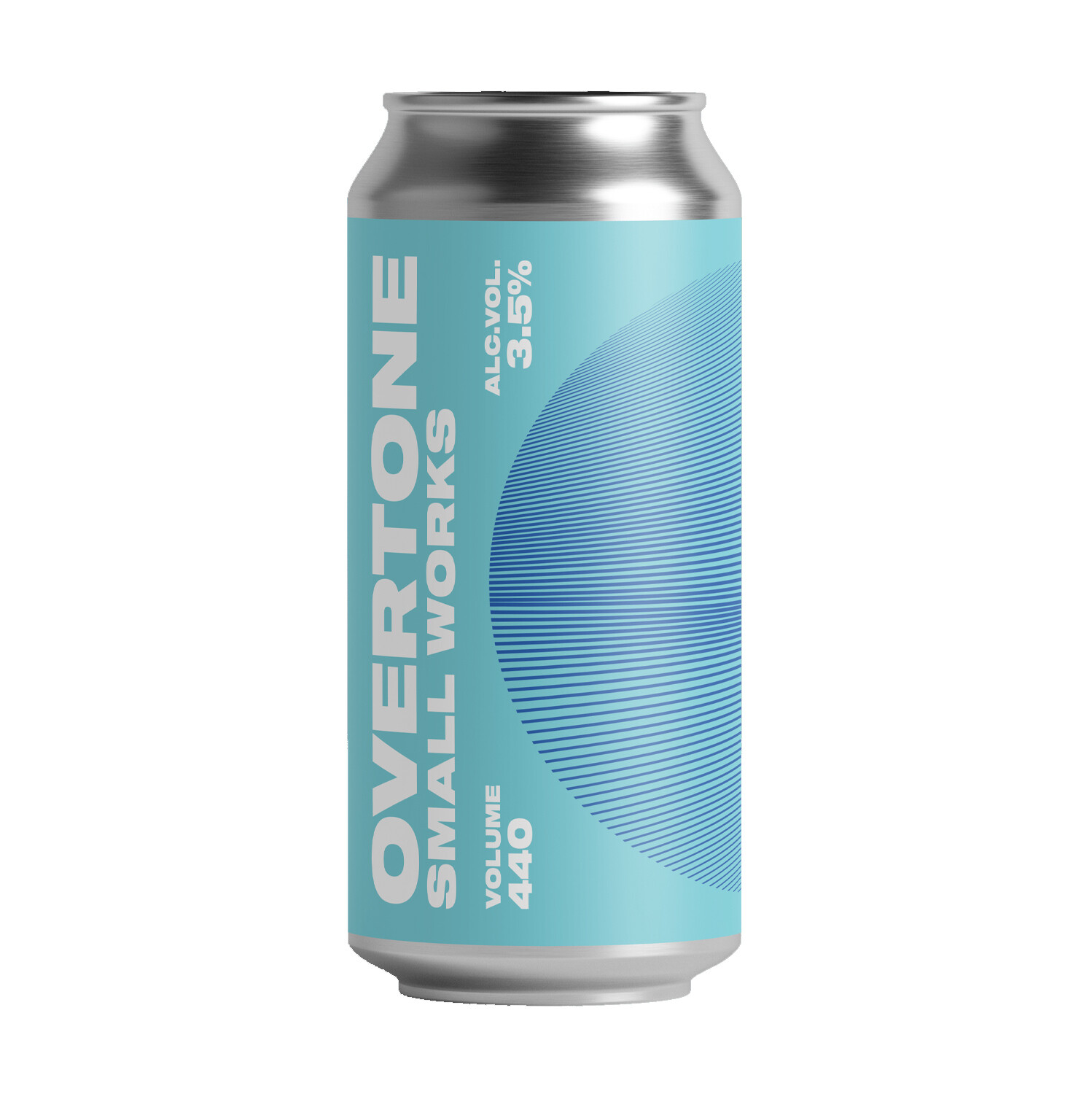 Overtone Small Works Small Pale Ale
