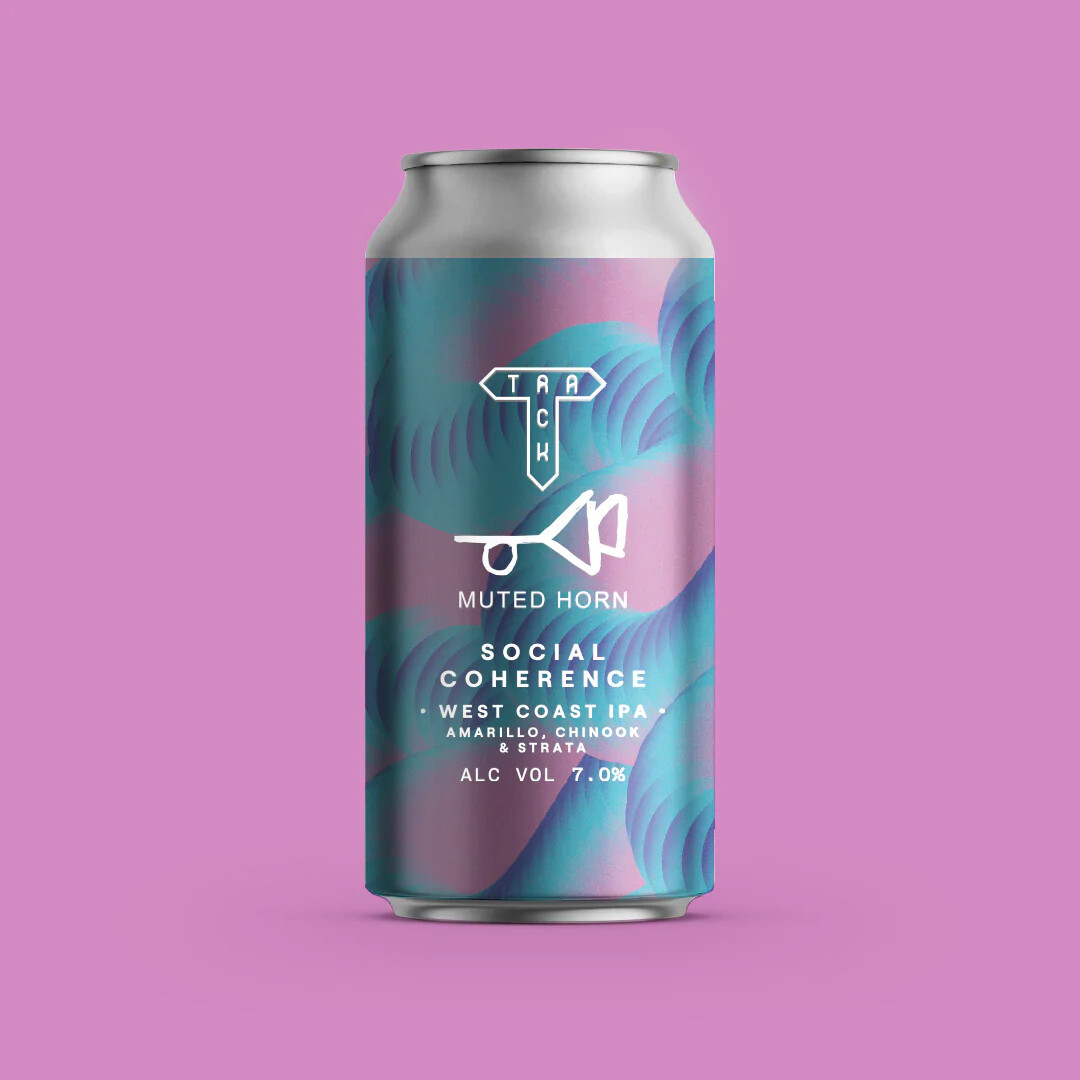 Track x Muted Horn Social Coherence WC IPA