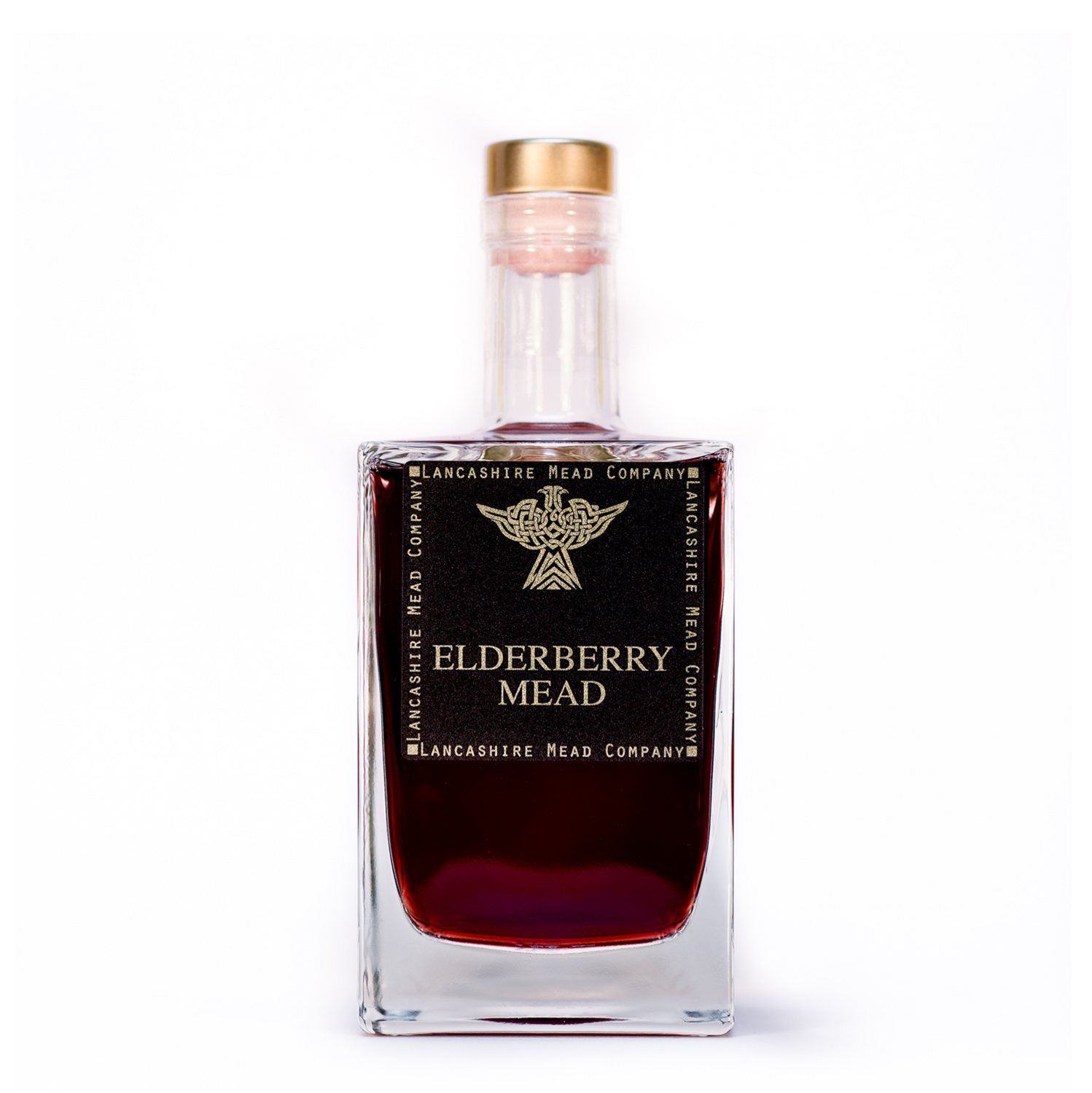 Lancashire Mead Co Elderberry
