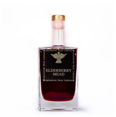 Lancashire Mead Co Elderberry