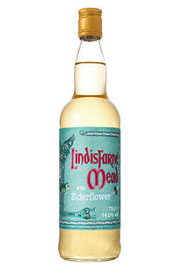 Lindisfarne Elderflower Mead 700ml