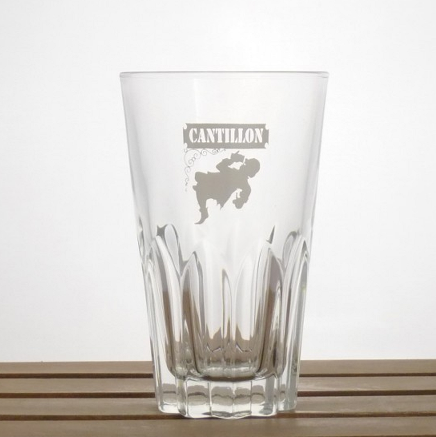 Cantillon Graal 330ml Glass