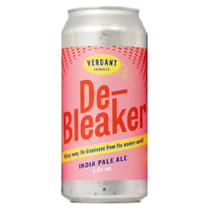 Verdant De-Bleaker IPA Verdant De-Bleaker IPA