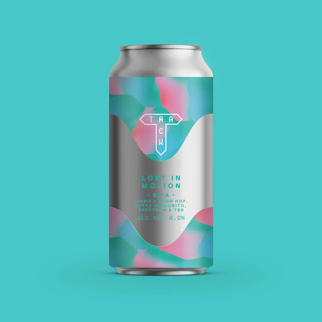 Track Lost In Motion DIPA
