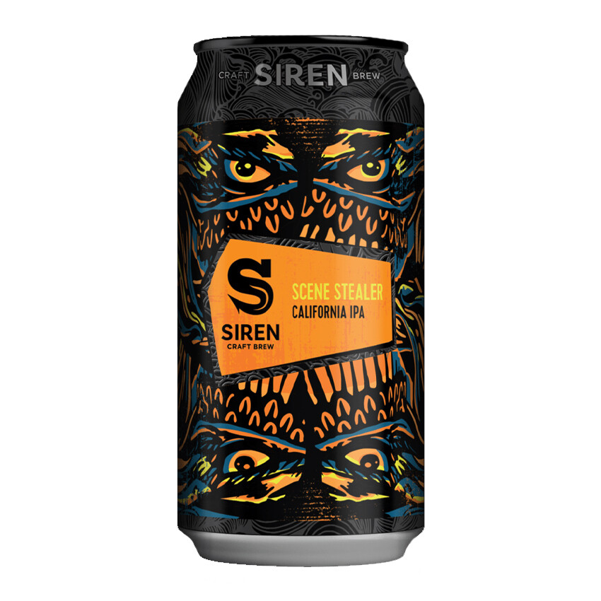 Siren Scene Stealer California IPA