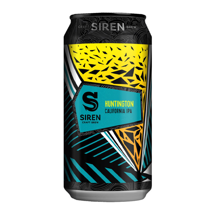 Siren Huntington California IPA Siren Huntington California IPA