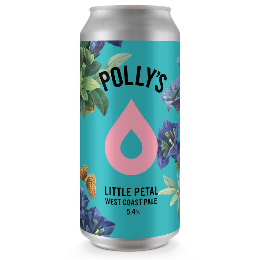 Polly's Little Petal WC Pale Ale