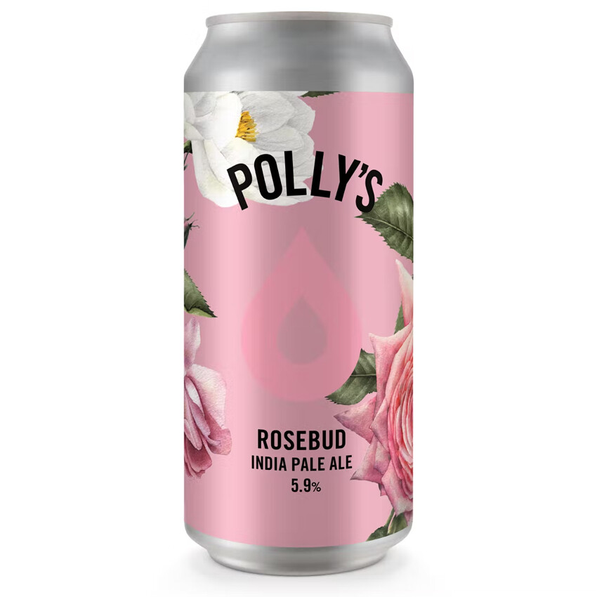 Polly's Rosebud IPA