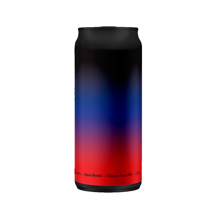 CRAK New World GF IPA