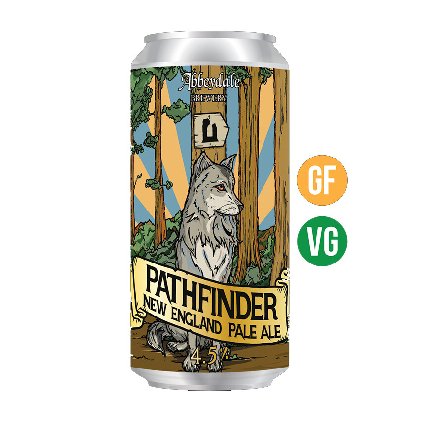 Abbeydale Pathfinder NE Pale Ale Abbeydale Pathfinder NE Pale Ale