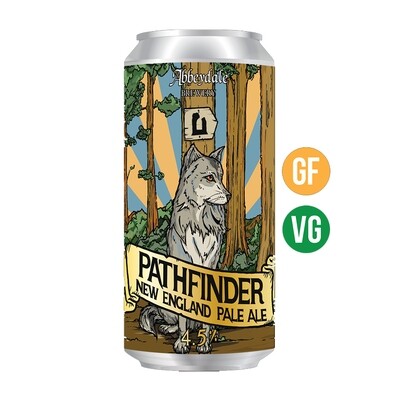 Abbeydale Pathfinder NE Pale Ale Abbeydale Pathfinder NE Pale Ale